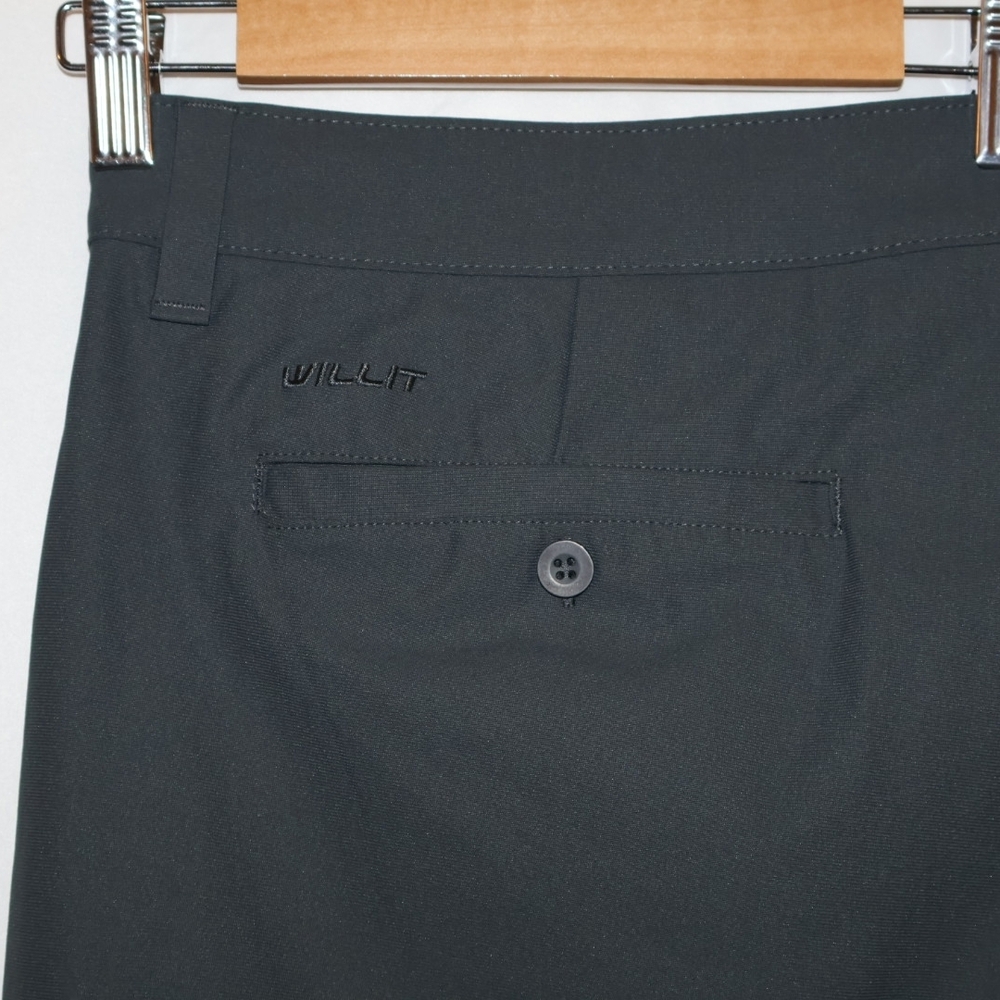 Willit Stretch Golf Shorts - Picture 5 of 6